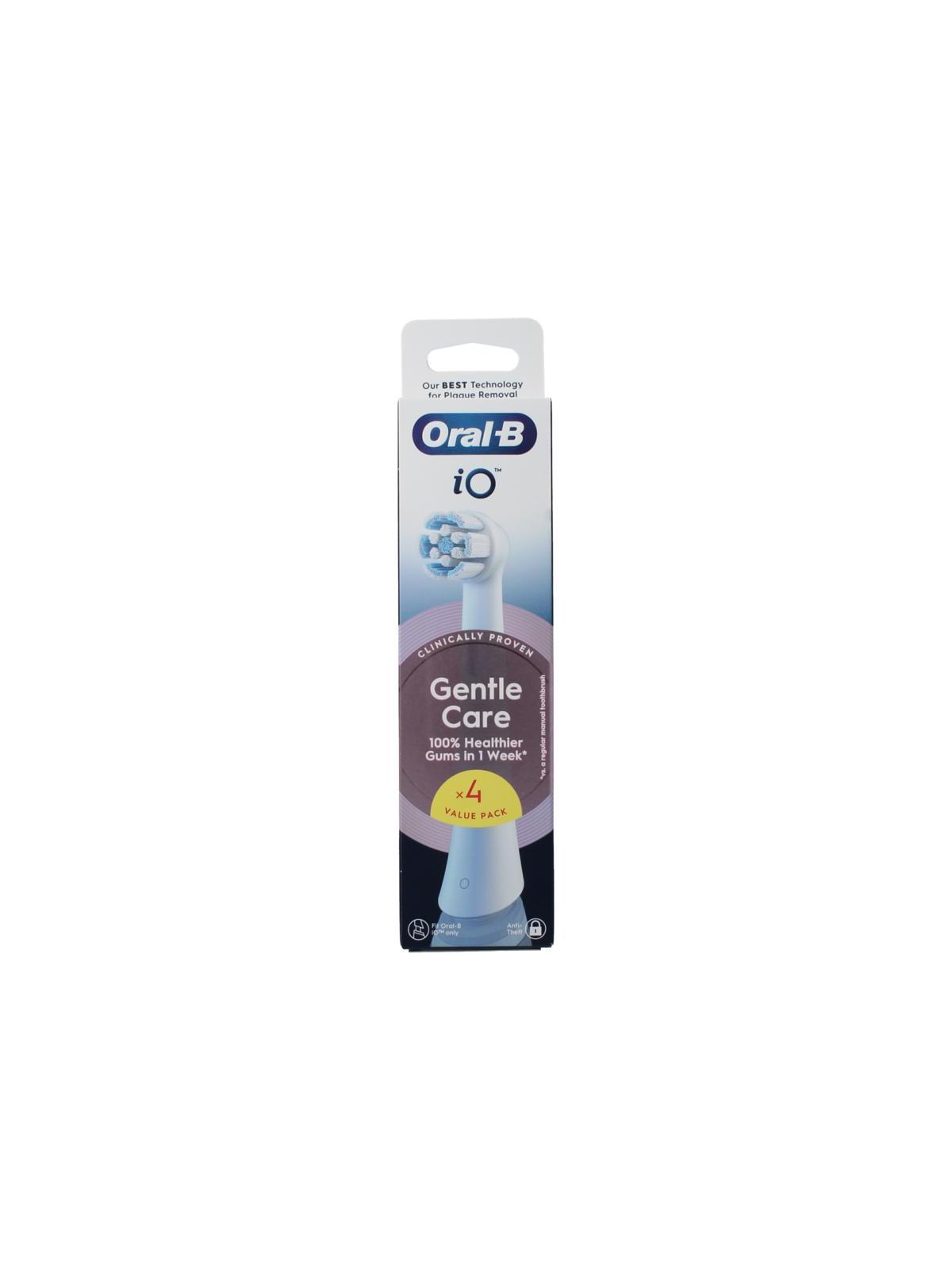 Oral B Oral B opzetb io gentle care