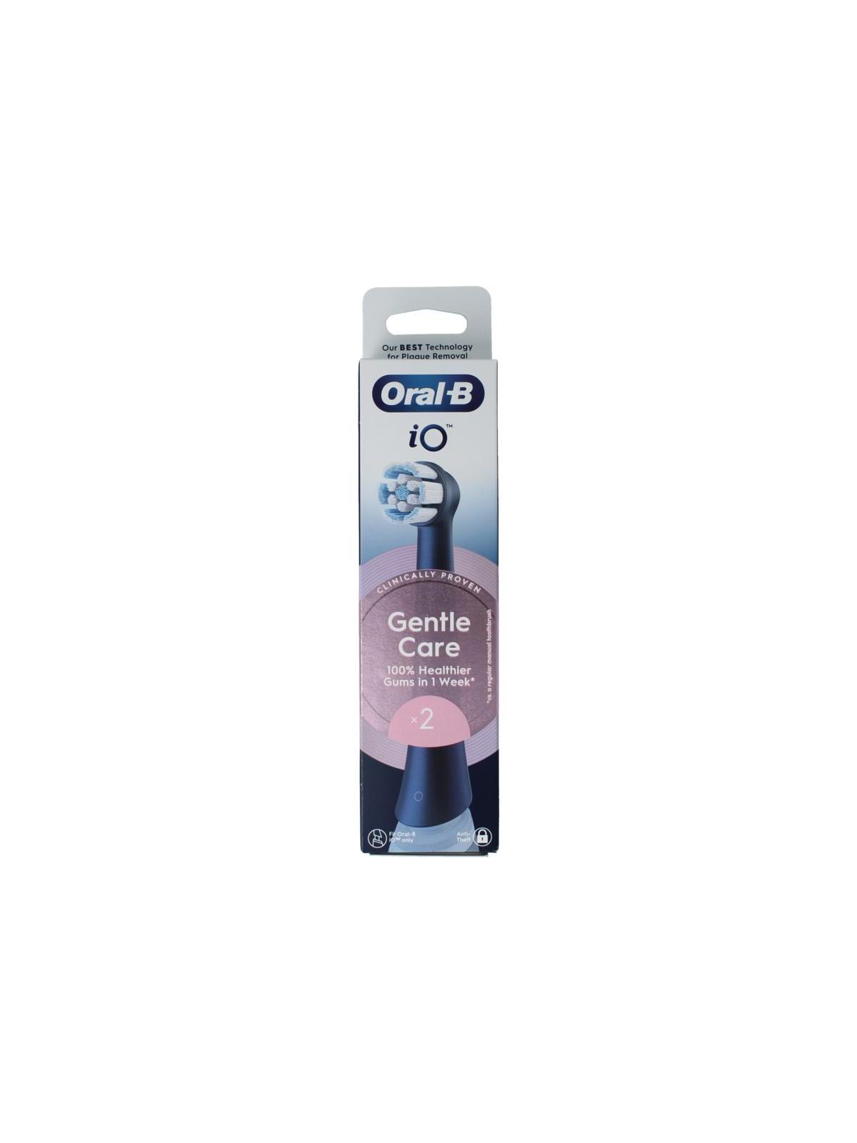 Oral B Oral B opzetb io gentle c zwrt