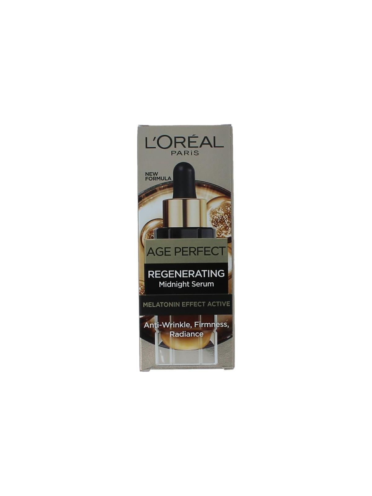 L'Oreal Paris Age perfect cell renew mignight serum