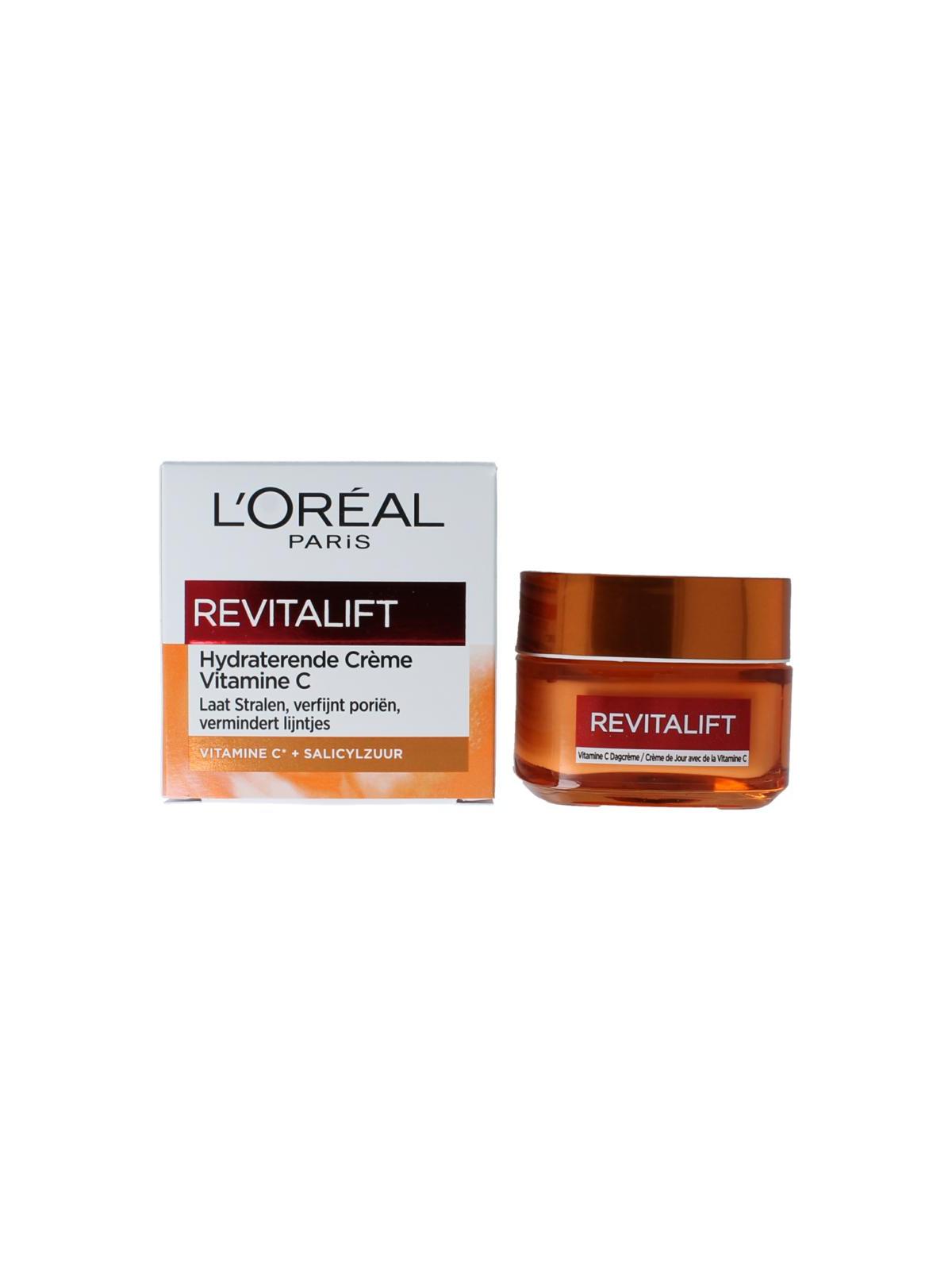 L'Oreal Paris Revitalift clinical dagcreme