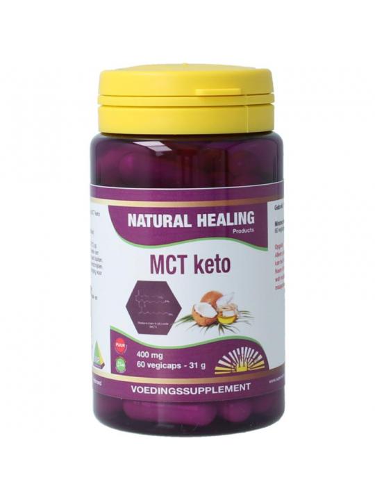 NHP mct keto