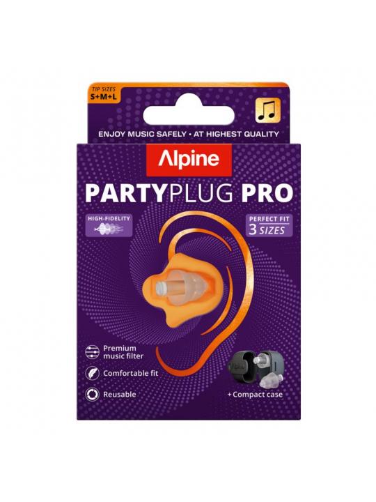 Alpine Alpine partyplug pro transp