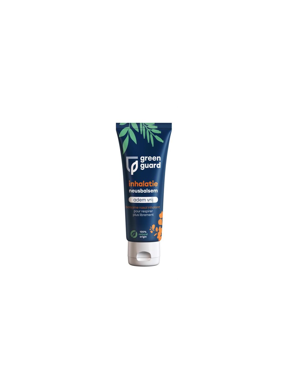 Green Guard Inhalatiebalsem