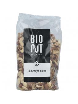 Bionut Gemengde noten zonder paranoten