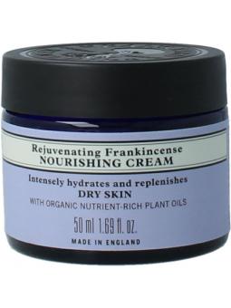 Neals Yard Remed frankincense nourishing cream