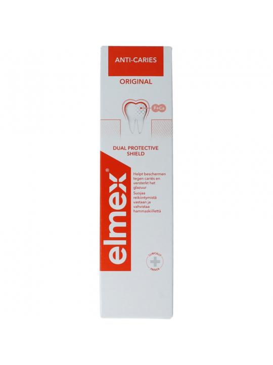 Elmex Tandpasta anti caries