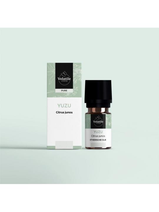Volatile yuzu