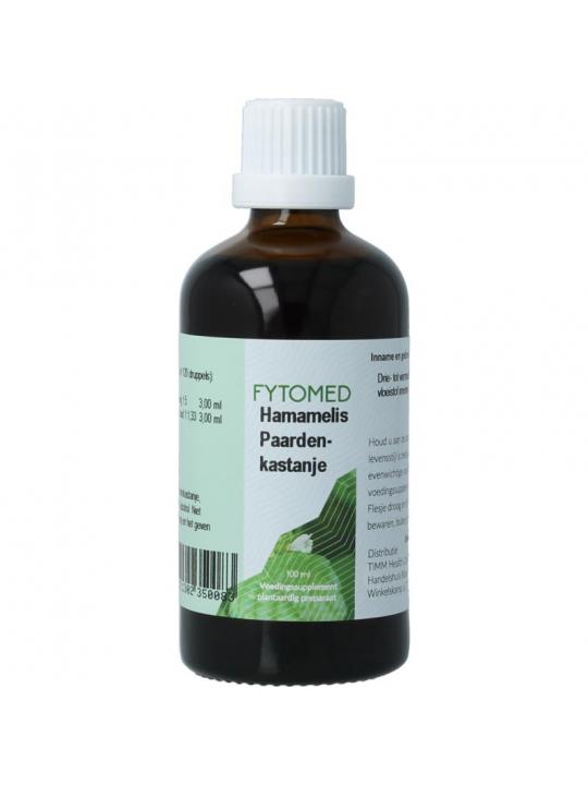 Fytomed Hamamelis & paardenkastanje bio