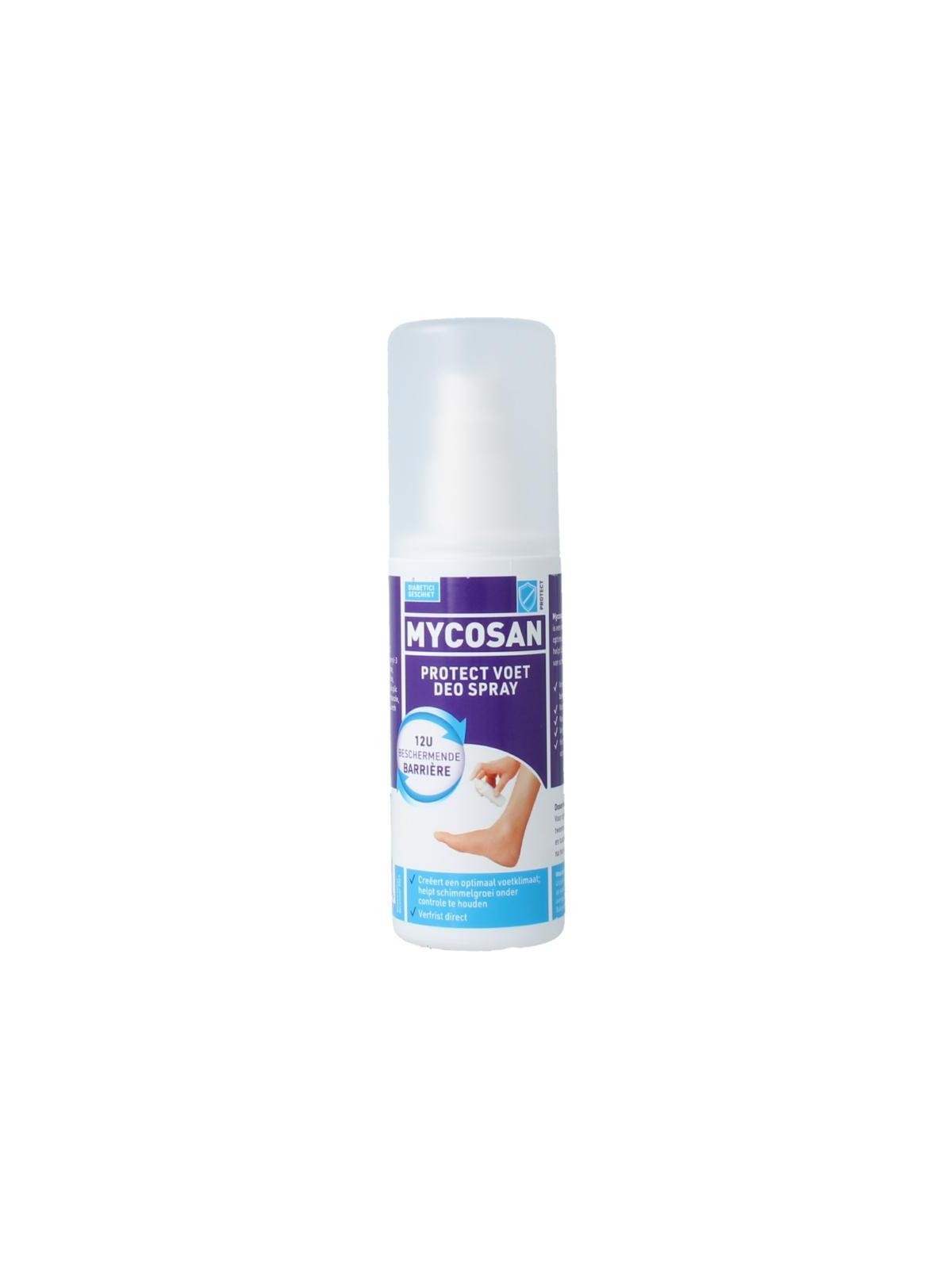 Mycosan Mycosan deodorant voetspray