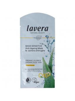 Lavera basis sensitive q10 mask 2x5ml