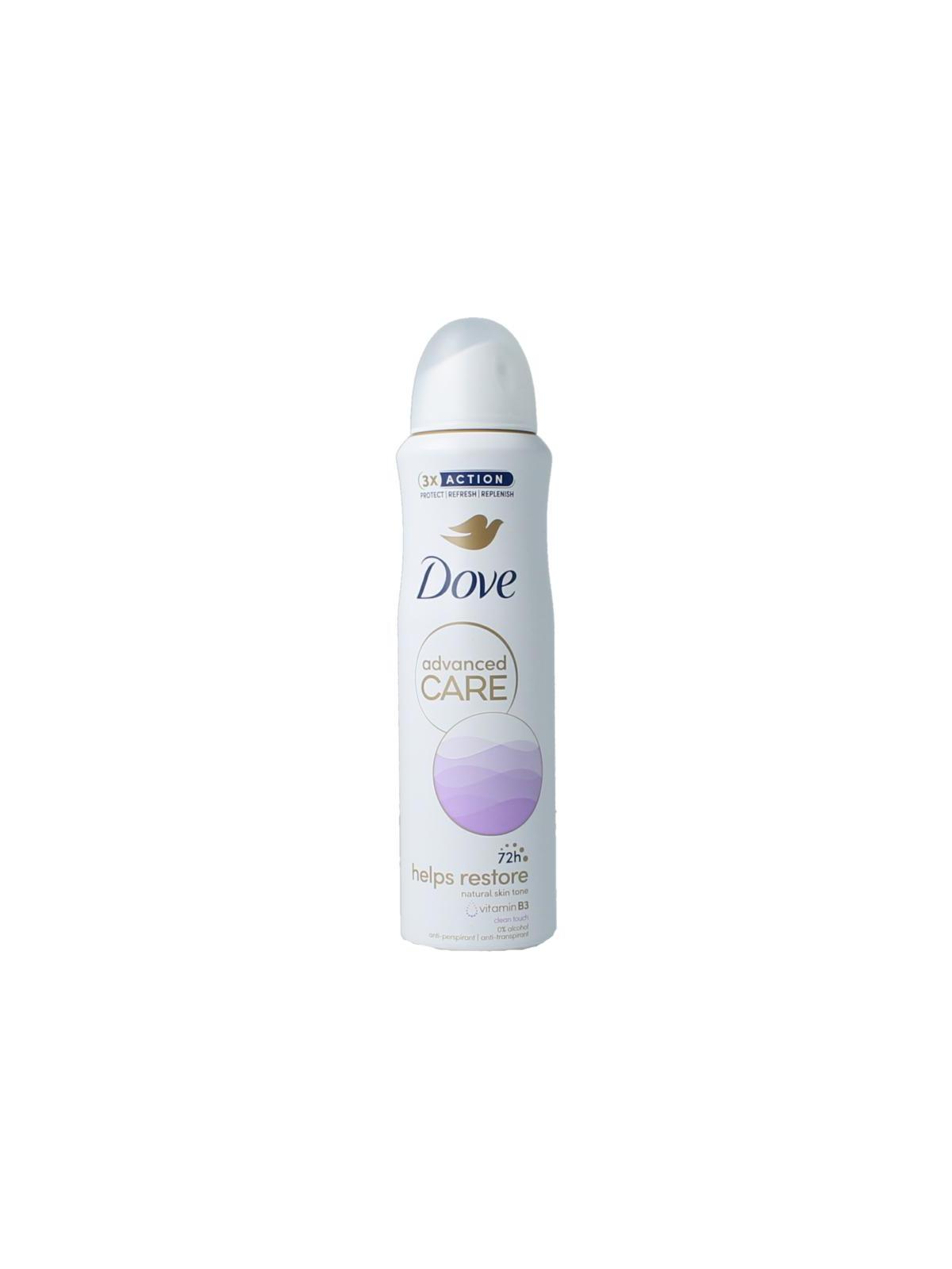 Dove Dove advanced care clean touch