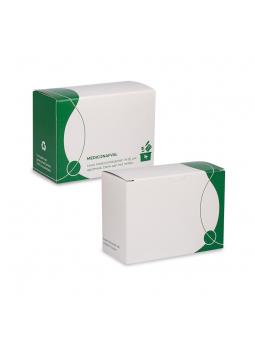 Blockland vouwdoos groen 80+