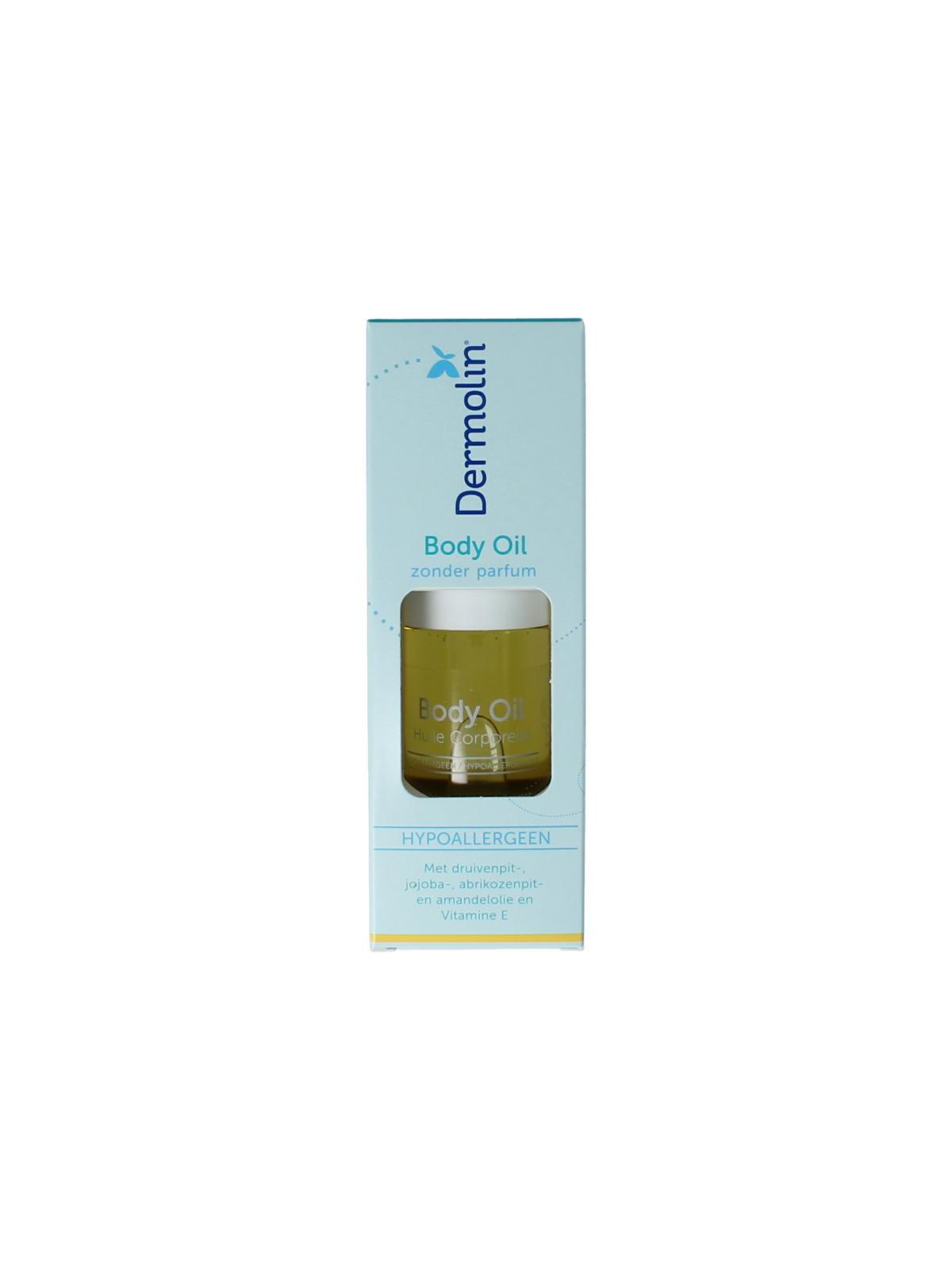 Dermolin Body oil
