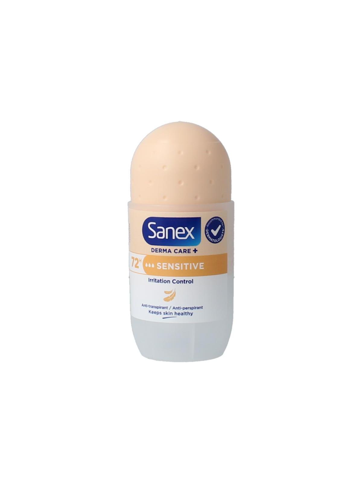 Sanex Sanex deoroller dermo sensitiv