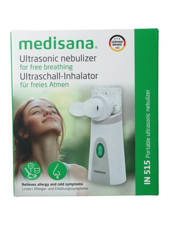 Medisana in 515 ultrasone inhalator