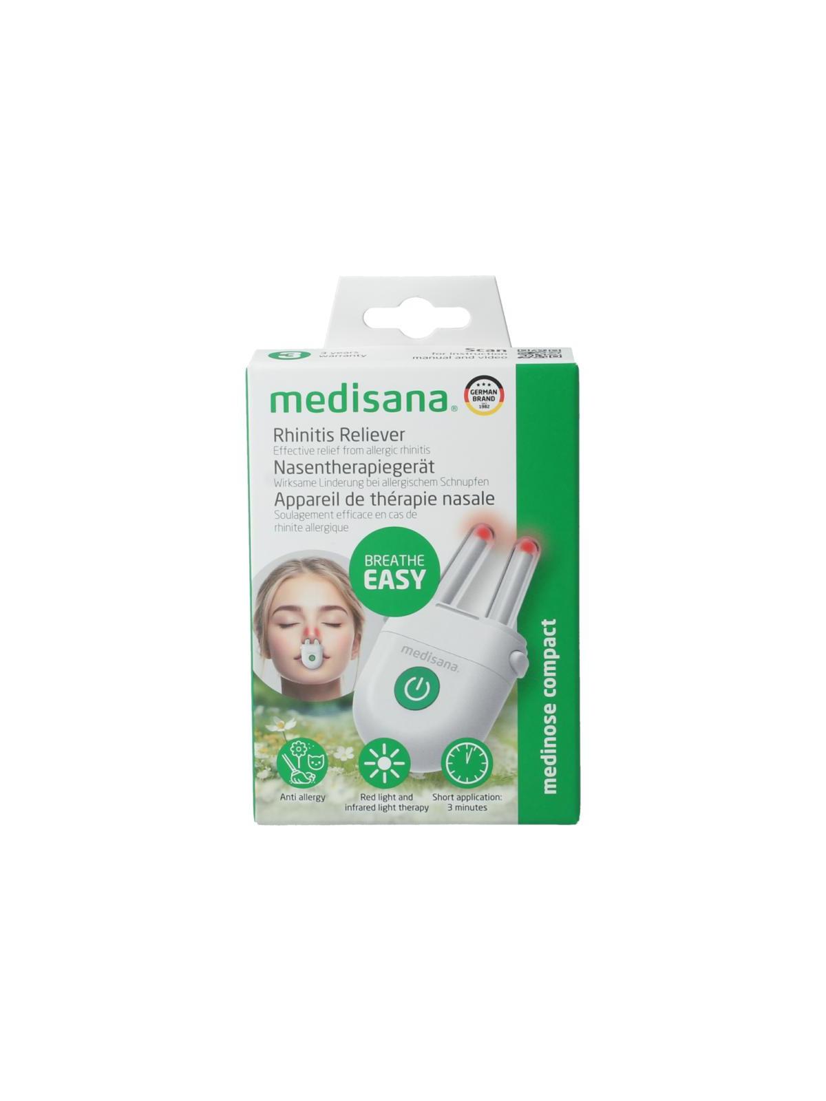 Medisana medinose compact