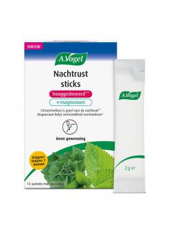 A Vogel nachtrust sticks