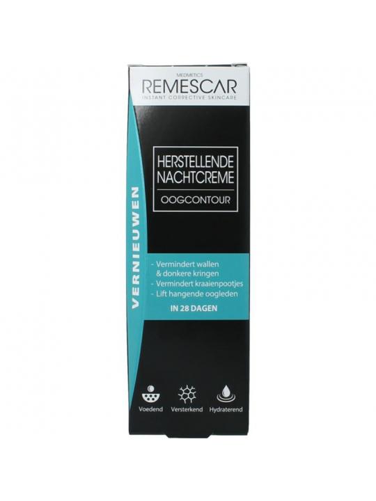 Remescar Oogcontour nachtcreme
