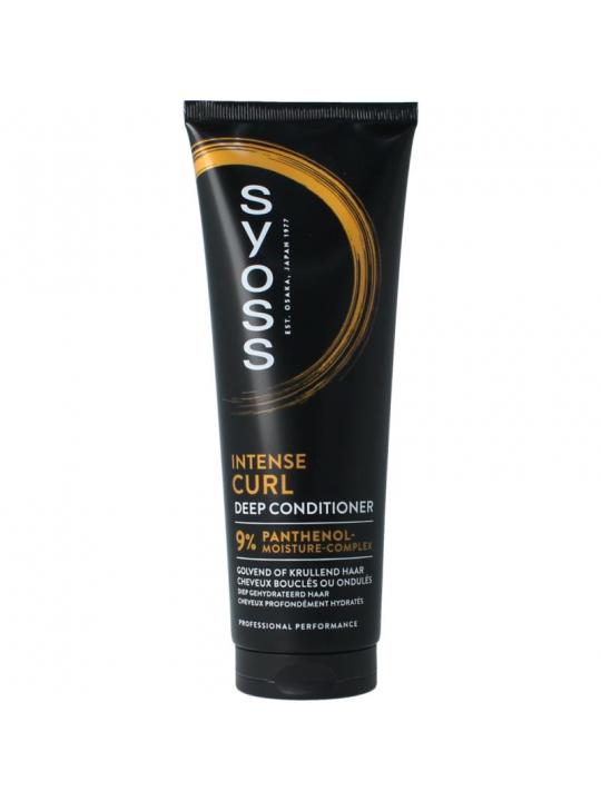 Syoss Conditioner curls