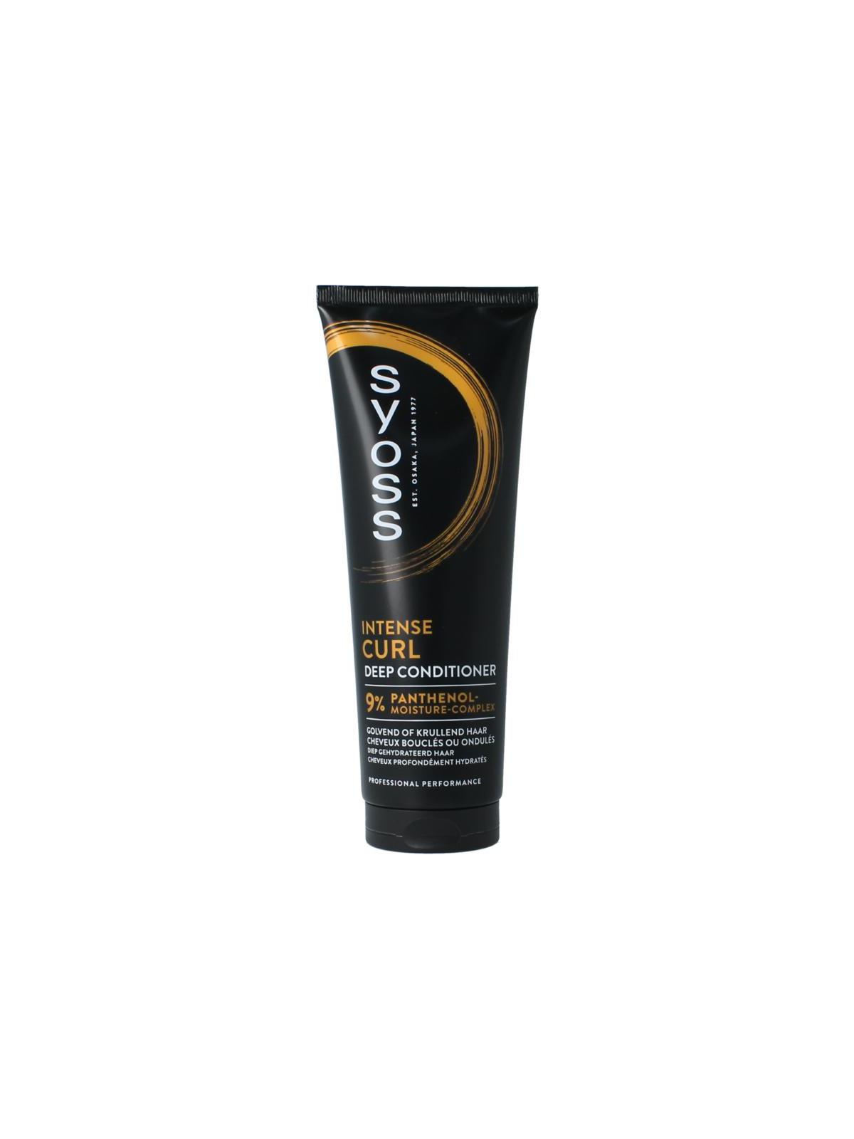 Syoss Conditioner curls