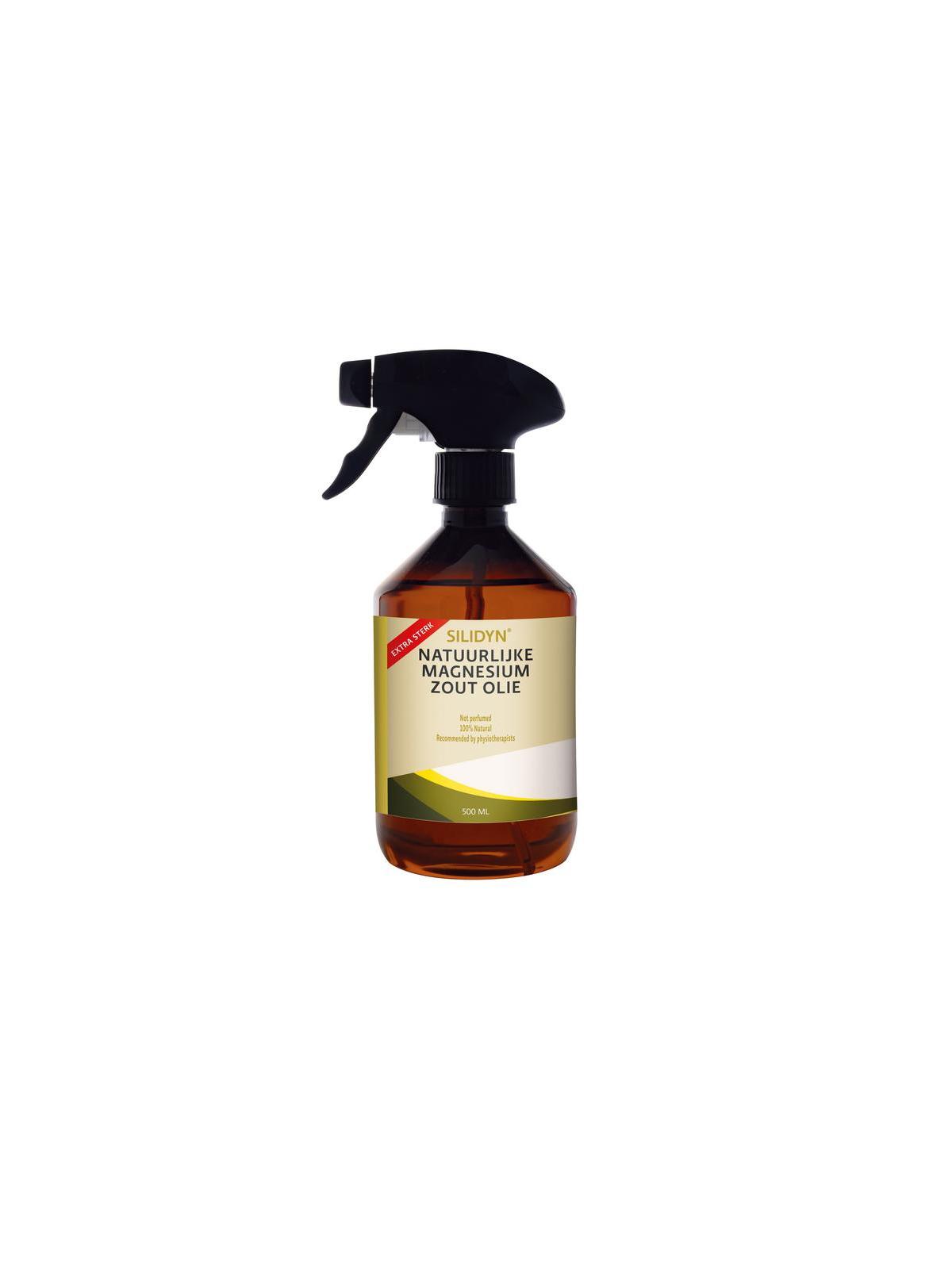 Silidyn magnesium zout olie spray 38%
