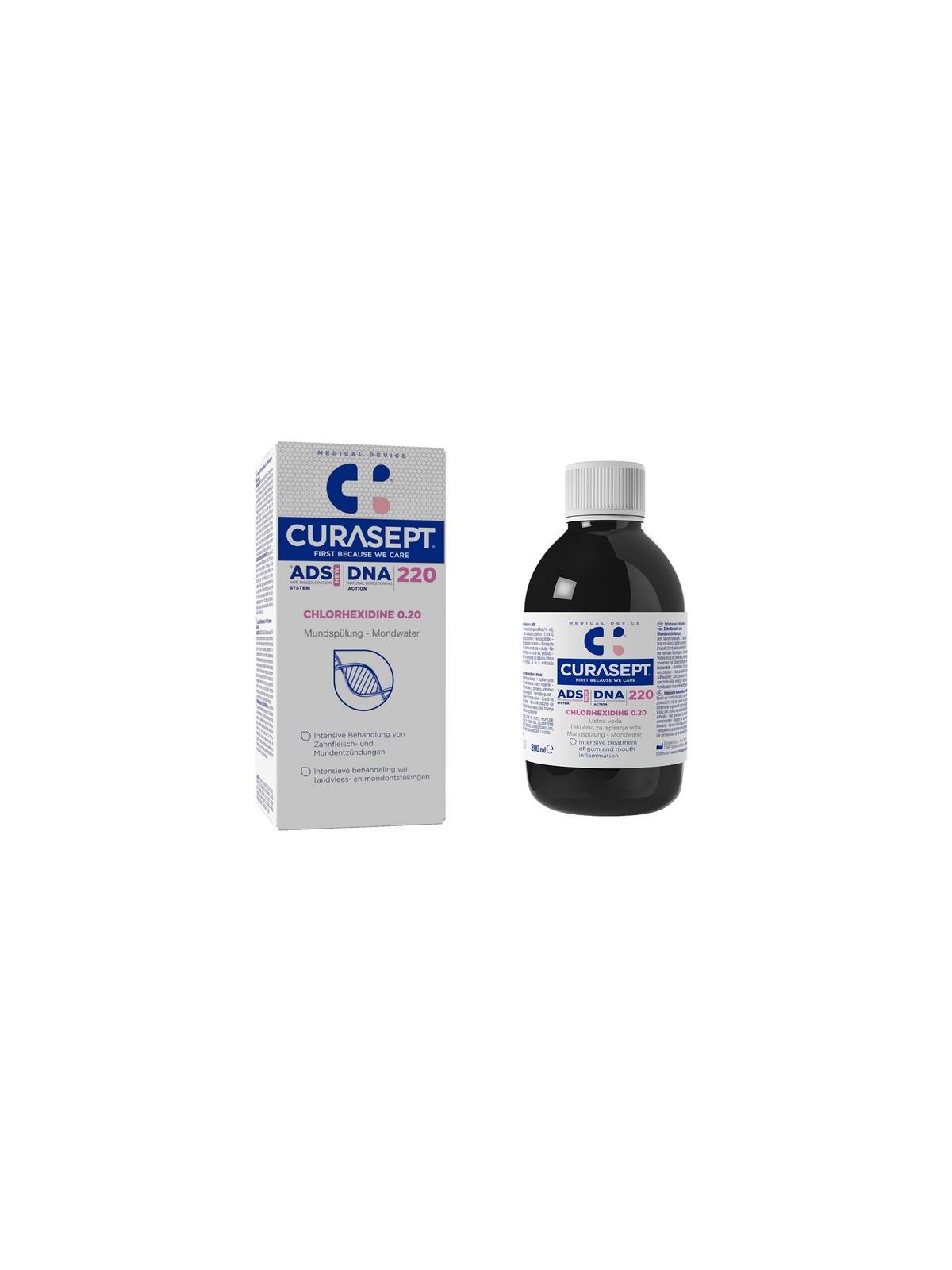 Curasept Curasept chloorhexid 0.20%