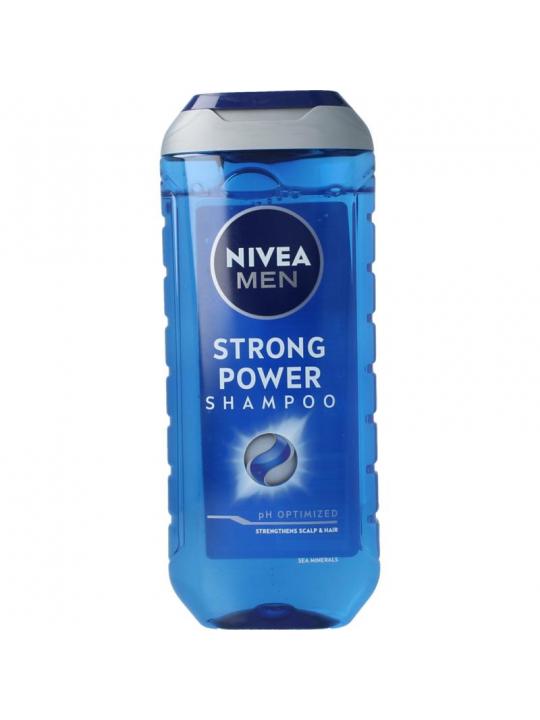 Nivea Nivea men shamp strong power