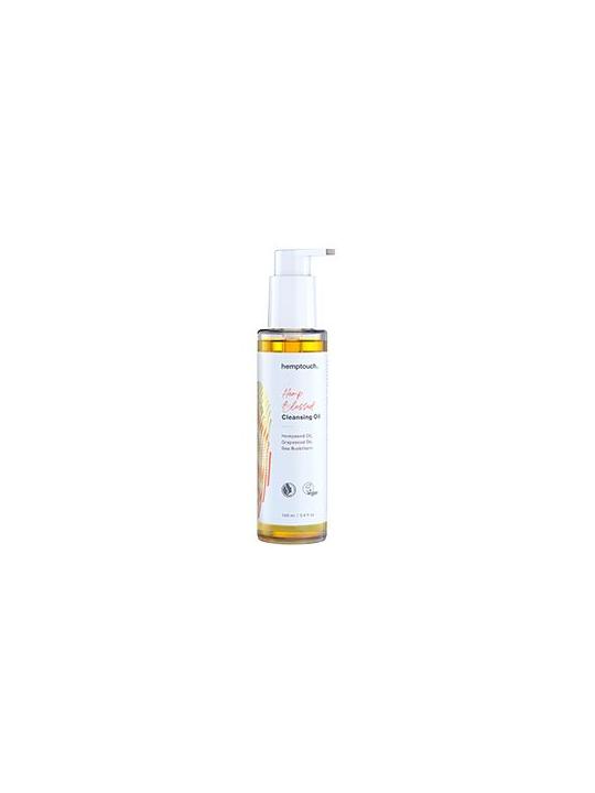 Hemp blessed cleansing oil