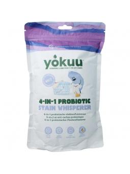 Yokuu 4-in-1 probiotische vlekkenfluisteraar witte was