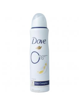 Dove Deodorant spray original 0%