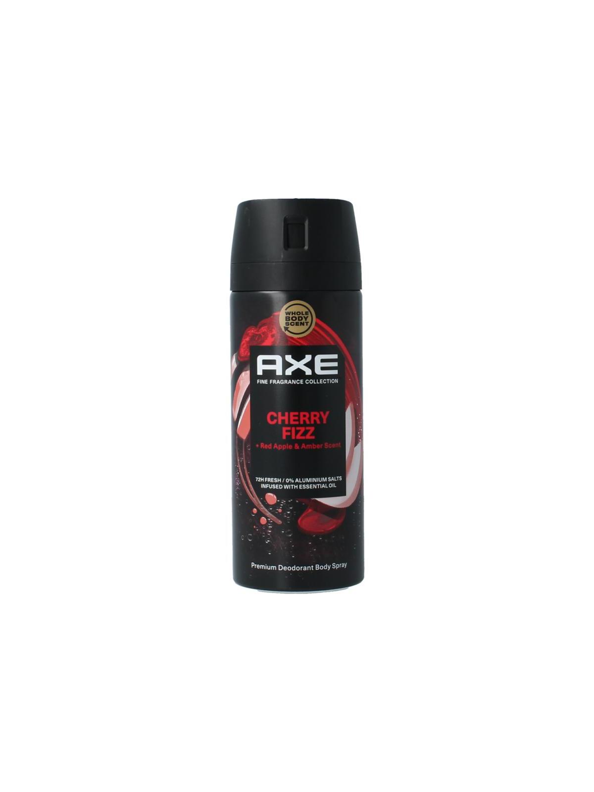 AXE Deodorant bodyspray cherry fizz