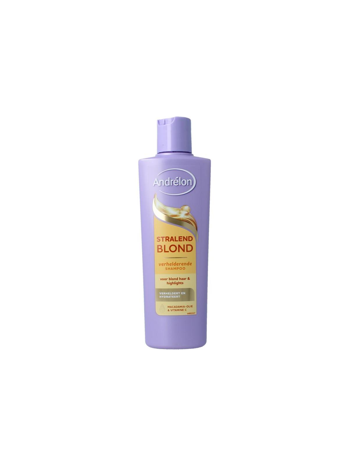 Andrelon Shampoo honingblond