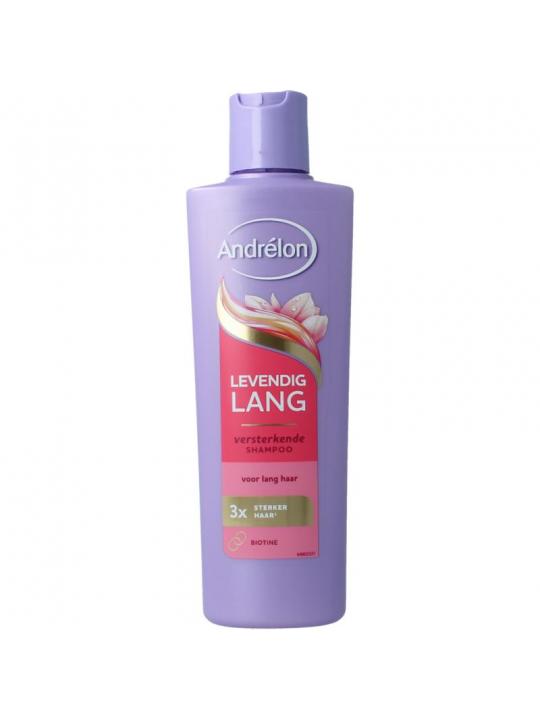 Andrelon Andrelon shamp levendig lang