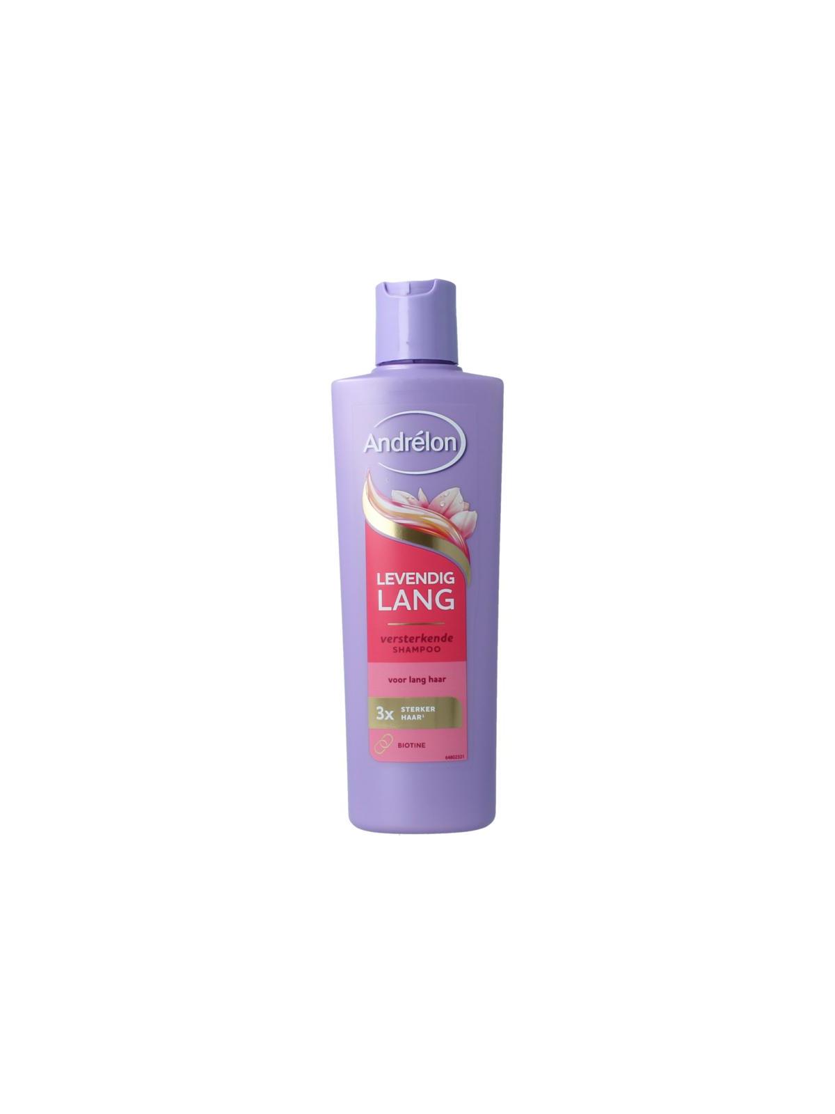 Andrelon Andrelon shamp levendig lang