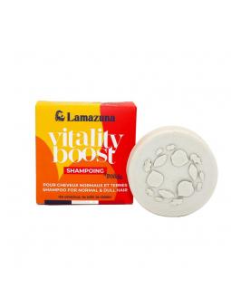 Shampoo bar normaal haar - vitamine boost