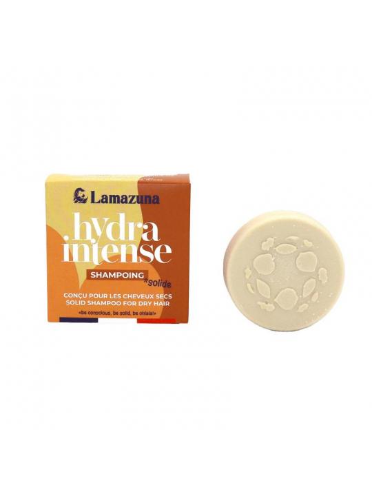 Shampoo bar dry hair - hydra intense