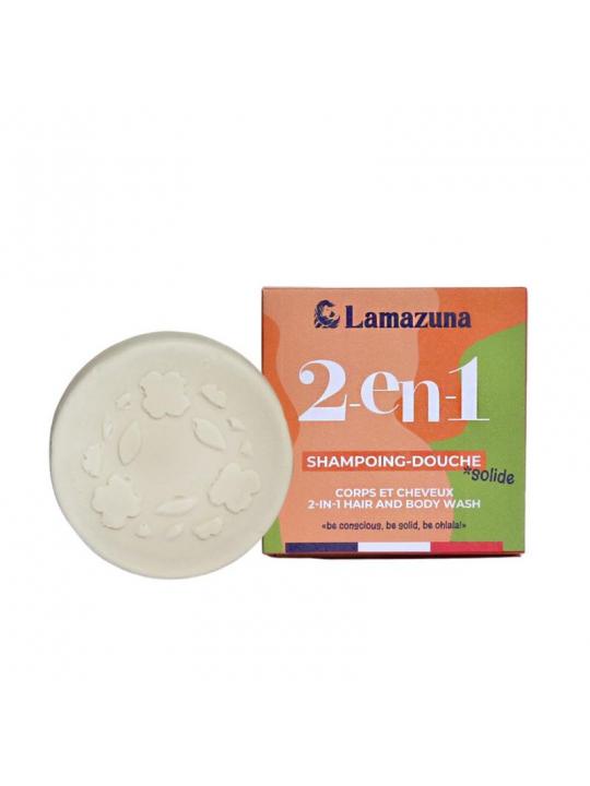 2 In 1 Hair and body wash bar