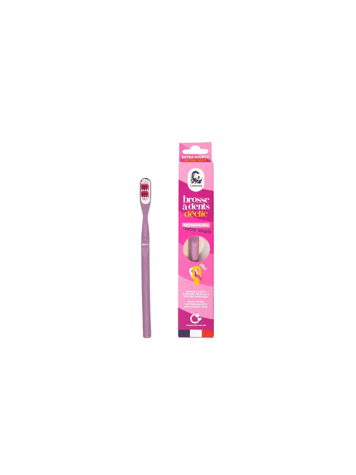 Toothbrush extra soft lilac