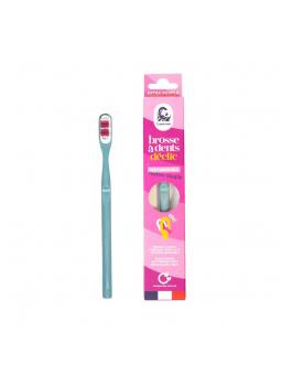Toothbrush extra soft storm blue
