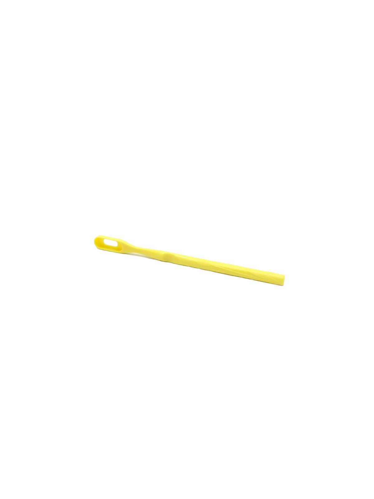 Toothbrush handle mimosa yellow