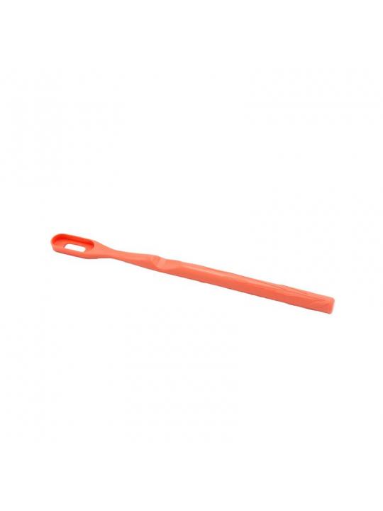 Toothbrush handle coral