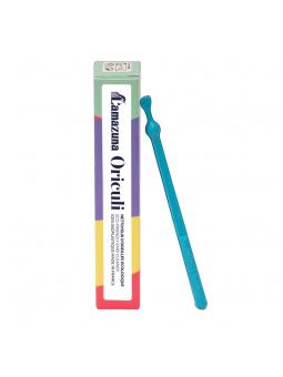 Bioplastic oriculi blue