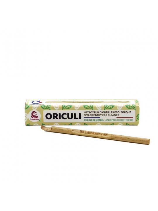 Wooden oriculi