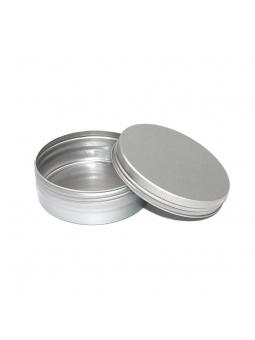 Getaway travel tin round