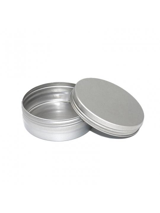 Getaway travel tin round