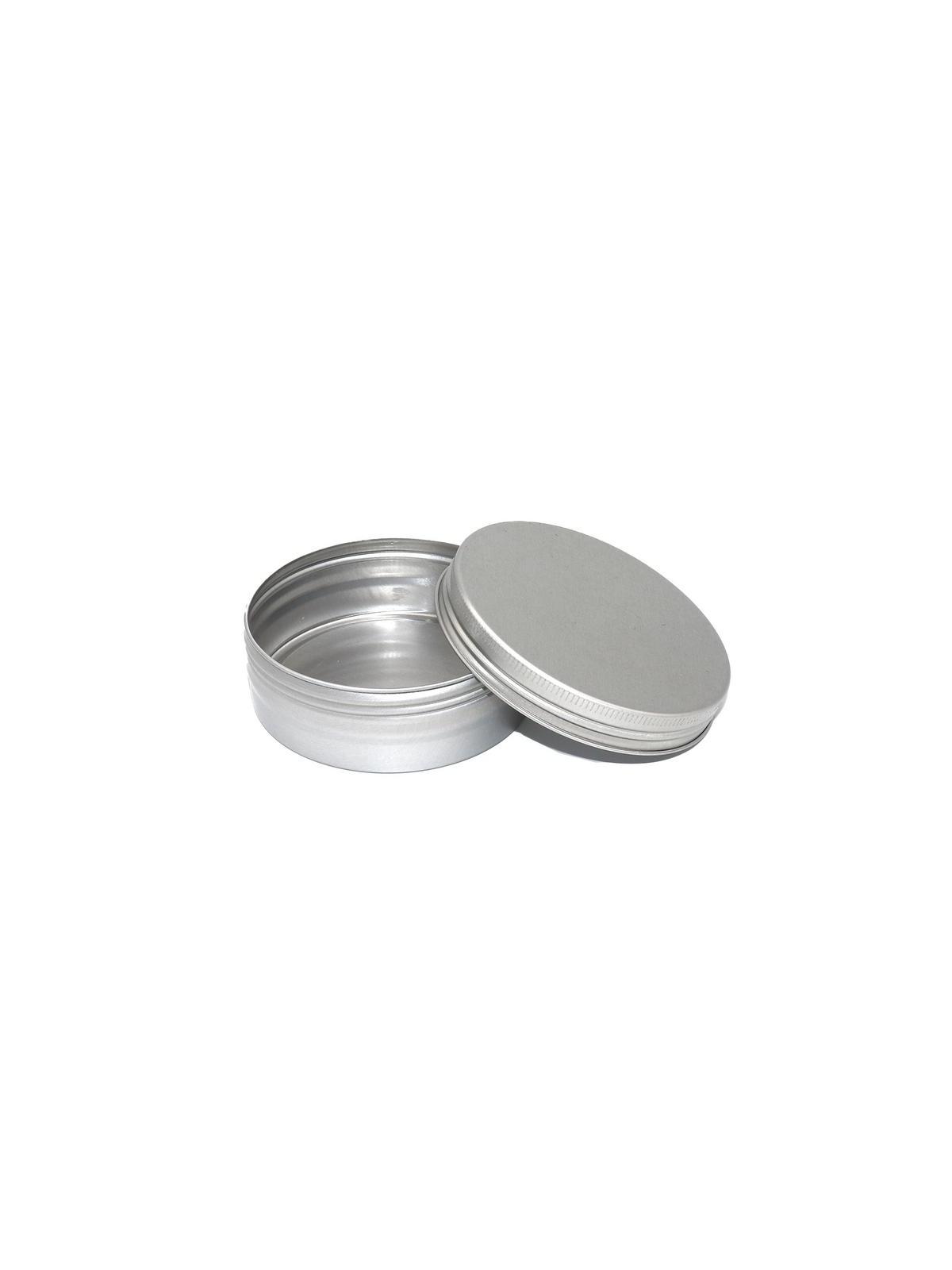 Getaway travel tin round