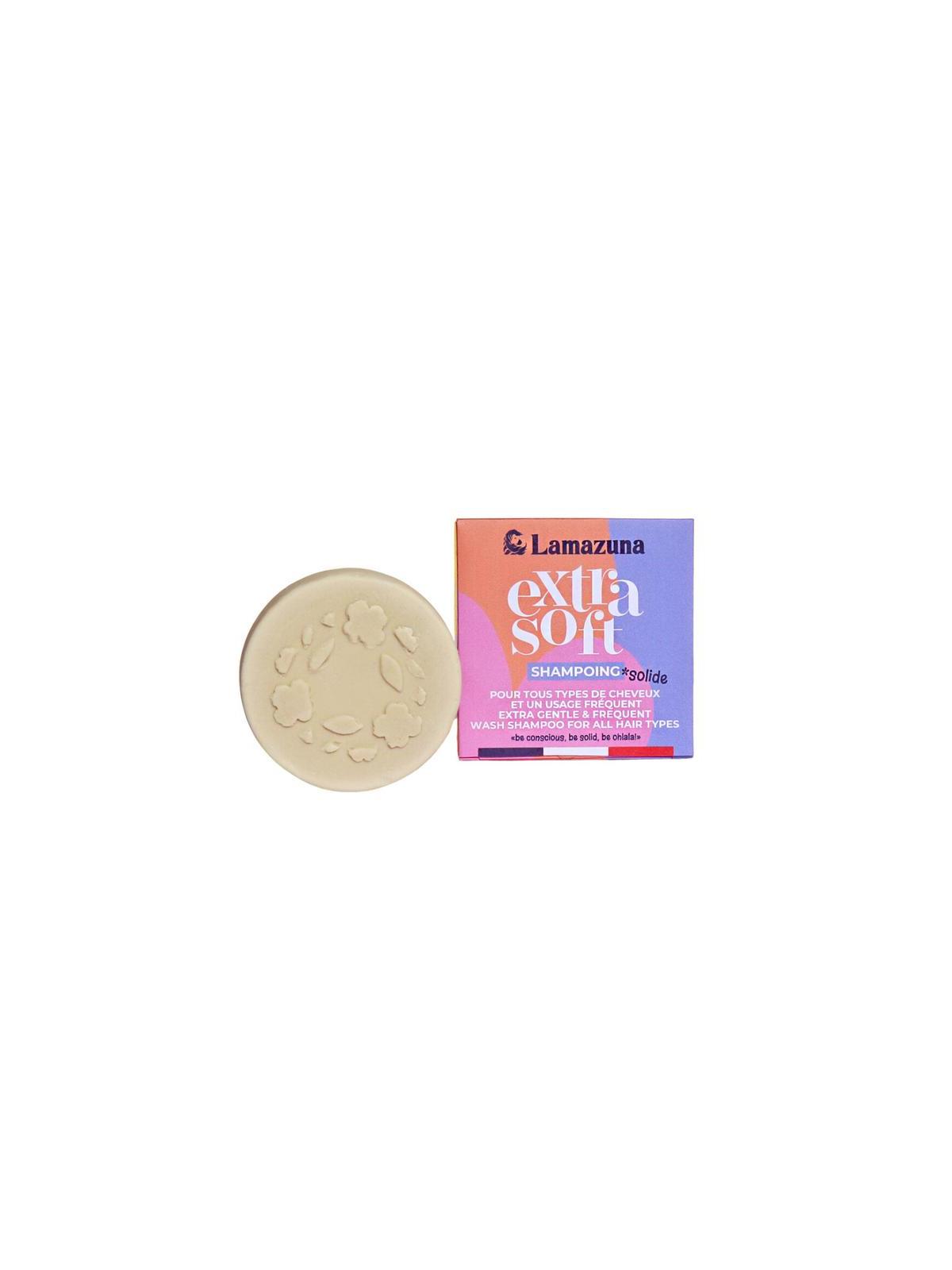 Shampoo bar all hair types extra soft