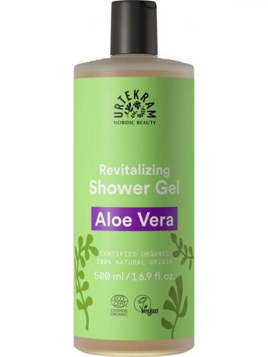 Douchegel aloe vera