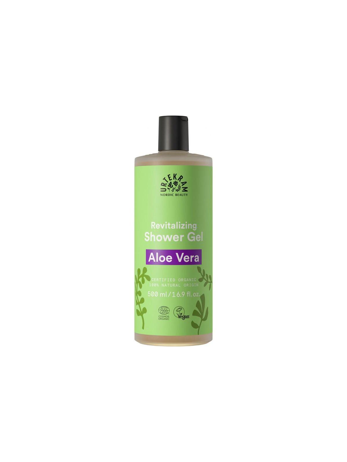 Douchegel aloe vera