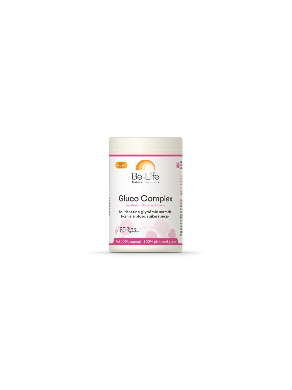 Be-Life gluco complex